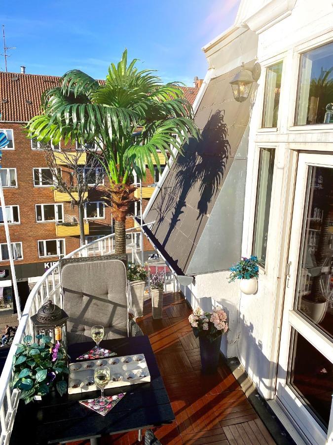 Four Individual Beautiful Spacious Rooms In Stylish Apartment Copenaghen Esterno foto