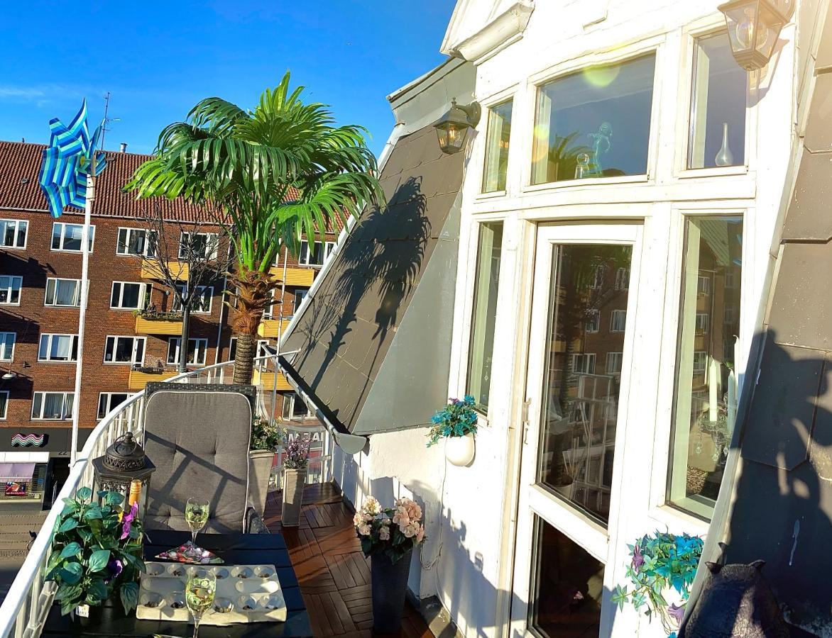 Four Individual Beautiful Spacious Rooms In Stylish Apartment Copenaghen Esterno foto
