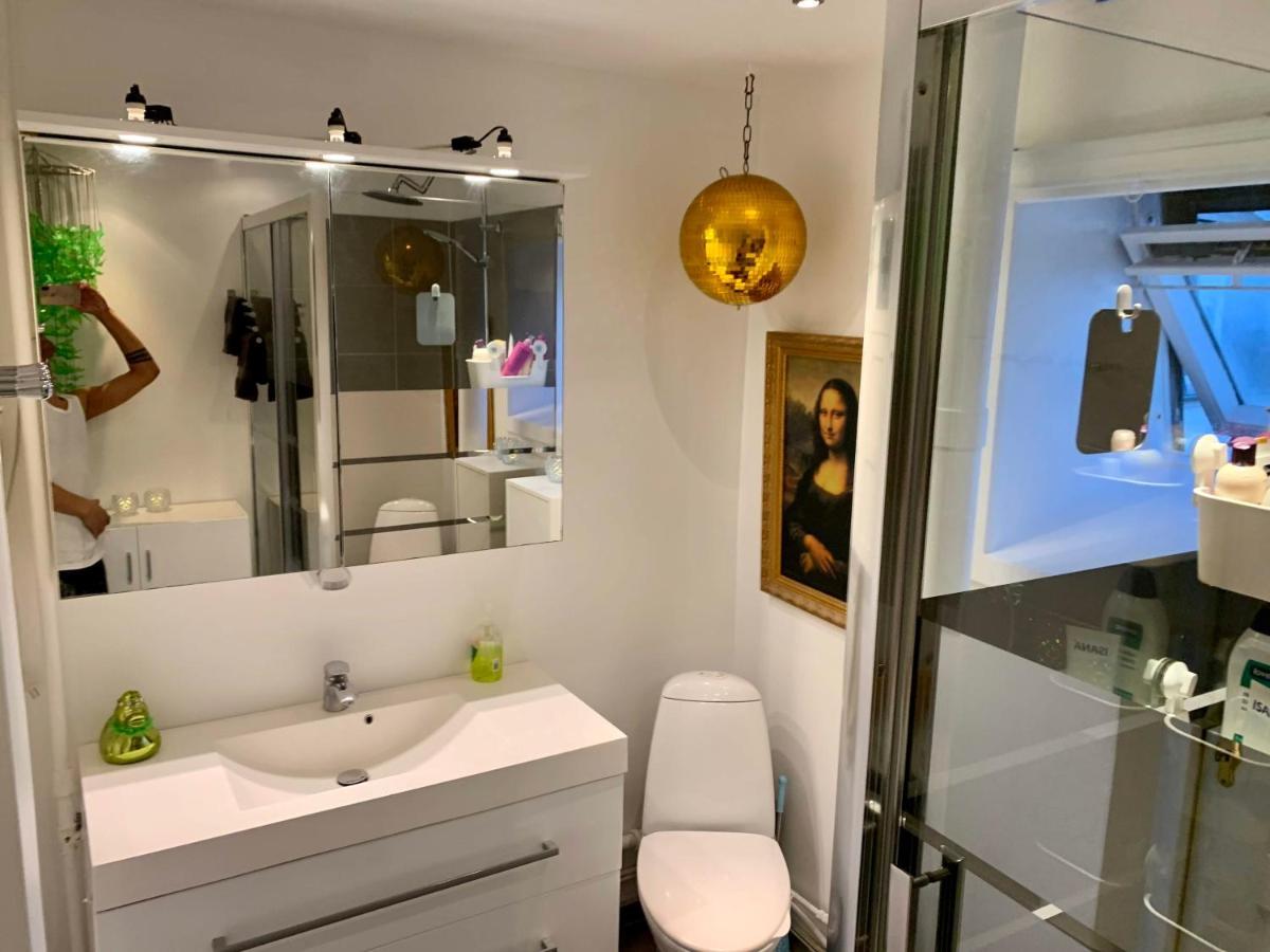Four Individual Beautiful Spacious Rooms In Stylish Apartment Copenaghen Esterno foto