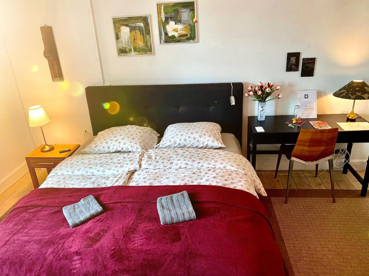 Four Individual Beautiful Spacious Rooms In Stylish Apartment Copenaghen Esterno foto