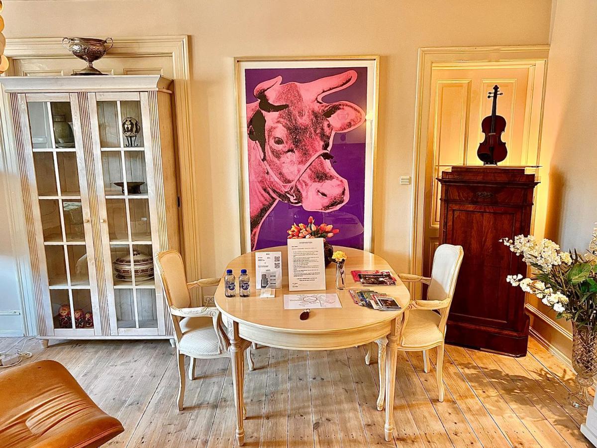 Four Individual Beautiful Spacious Rooms In Stylish Apartment Copenaghen Esterno foto