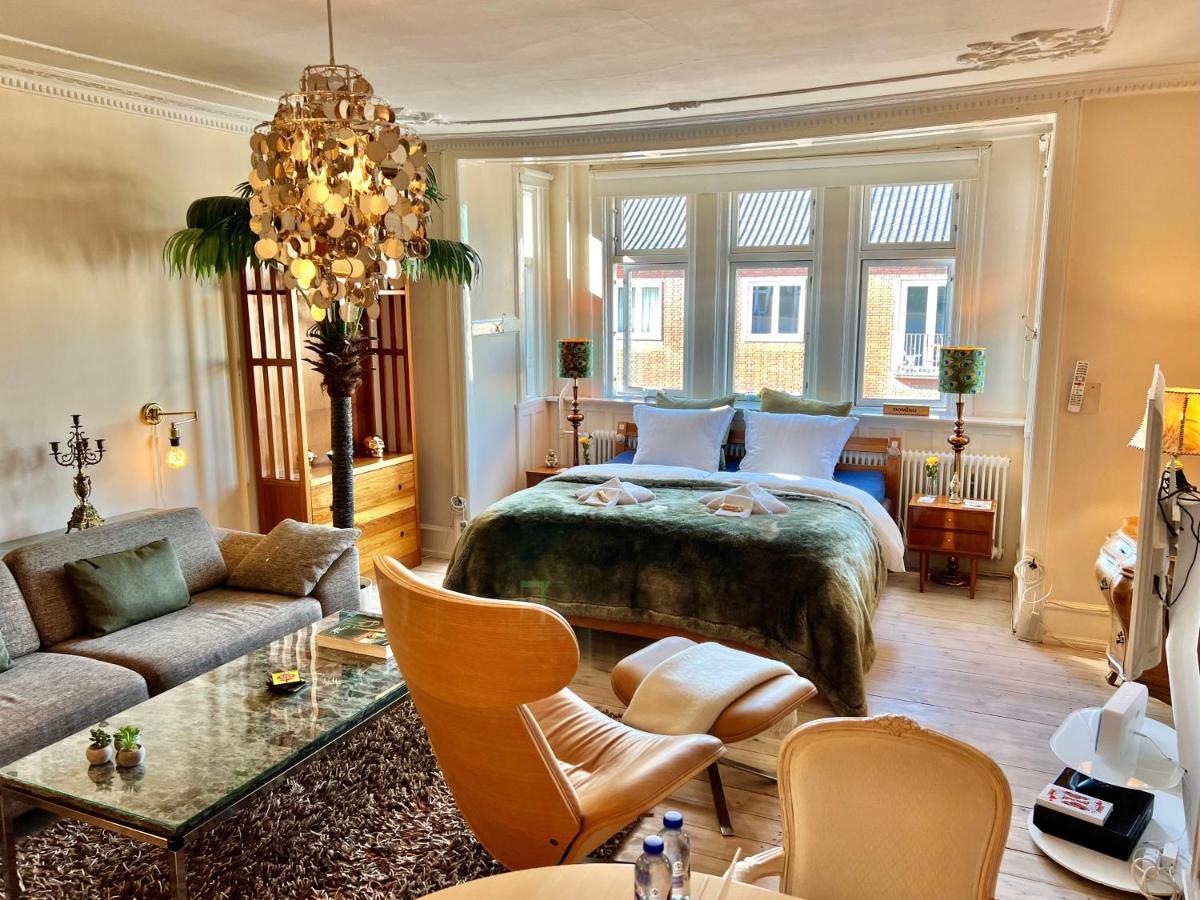 Four Individual Beautiful Spacious Rooms In Stylish Apartment Copenaghen Esterno foto