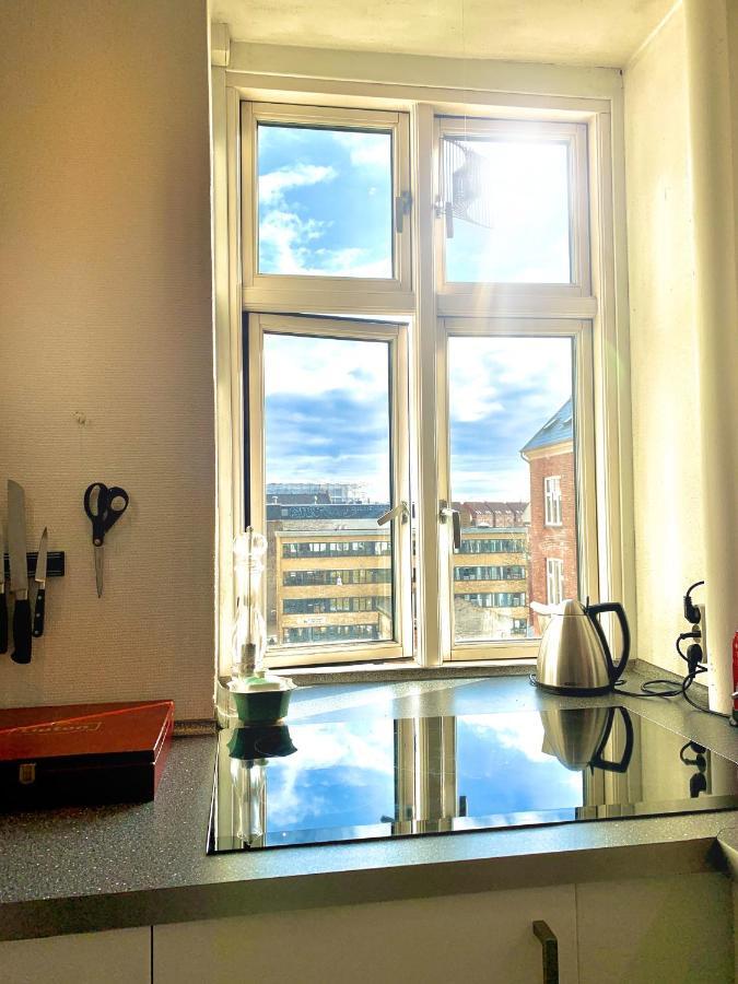 Four Individual Beautiful Spacious Rooms In Stylish Apartment Copenaghen Esterno foto