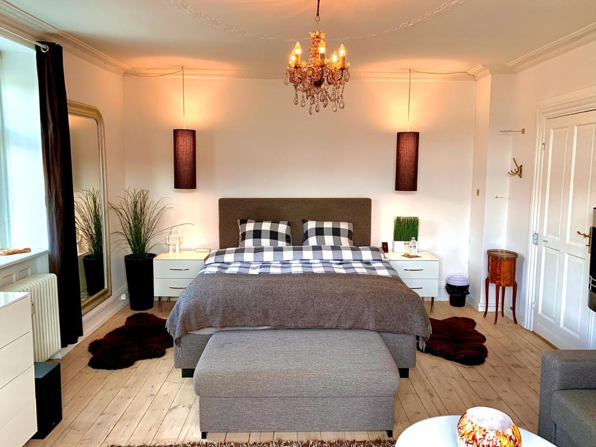 Four Individual Beautiful Spacious Rooms In Stylish Apartment Copenaghen Esterno foto